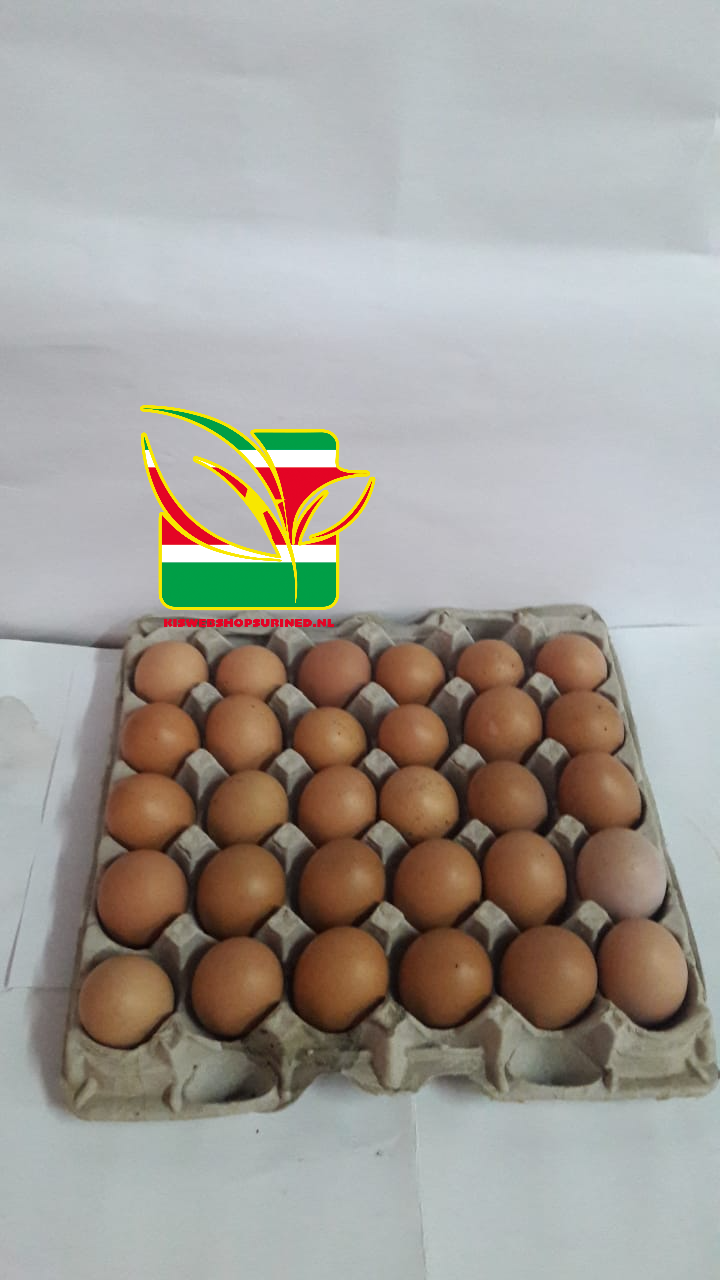 zijde Karakteriseren vlees Eieren (30 stuks) - Suritoko