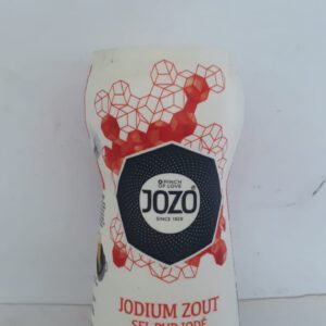 Zout met jodium fijn